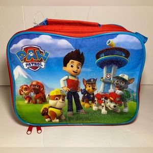 Paw Patrol Nickelodeon Sparkly Kids Lunch Box